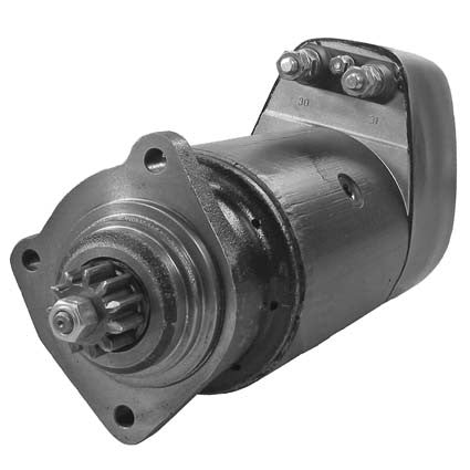 Anlasser 01417079 Starter BOSCH/DEUTZ 24V 6.6KW CW / 11Z masseisoliert