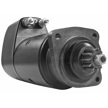 Anlasser 01418007 Starter BOSCH/VOLVO 12V 3.6KW CW / 11Z für 1114 TR, 1114, Bolinder