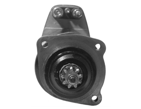Anlasser 01418009 Starter BOSCH/VOLVO 12V 3.6KW CW / 9Z für TAMD60 B, TAMD70 D, TAMD70 C, TAMD70 B, TAMD63 P-A, TAMD63 L-A, TAMD63, TAMD62 A, TAMD62, Volvo, TAMD61, TAMD72, TAMD60, TAMD102 D, TAMD102 A, MD70 C, MD70 B, MD42 A, AQD70 D, AQD70 CL, AQD70, TAMD61A, TAMD74 L-A, TMD70 B, TMD102 A, TMD100 C, THAMD70 C,