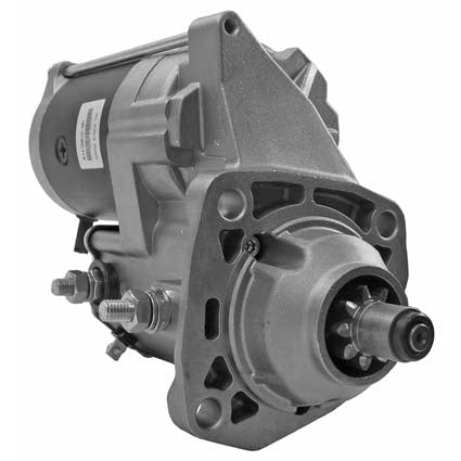 Anlasser 01418016ND Starter DENSO/CLAAS 12V 4.0KW CCW / 9Z