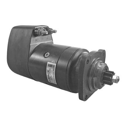 Anlasser 01418016 Starter BOSCH/CLAAS 12V 3.6KW CCW / 9Z
