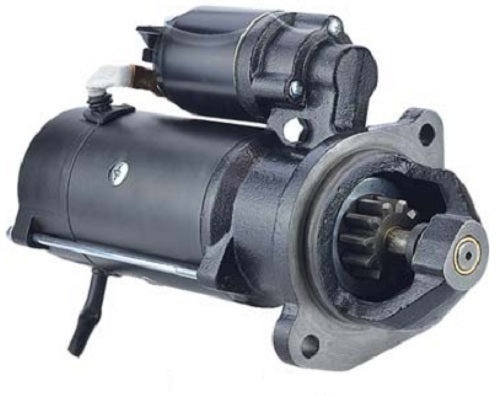Anlasser 014181 Starter LETRIKA/JCB 12V 4.2KW CW / 11Z