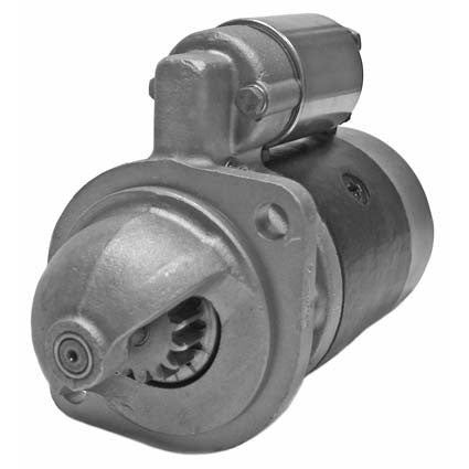 Anlasser 014206 Starter HITACHI/YANMAR 12V 1.3KW CW / 15Z für 2QM20, Yanmar