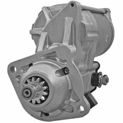 Anlasser 014220 Starter DENSO/CUMMINS 12V 4.0KW CW / 13Z