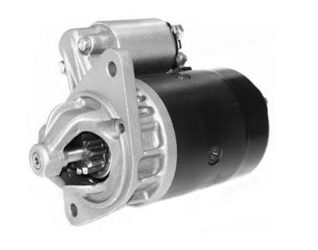 Anlasser 014235 Starter HITACHI/YANMAR 12V 1.3KW CW / 11Z für 3TNE68-TB1, Yanmar