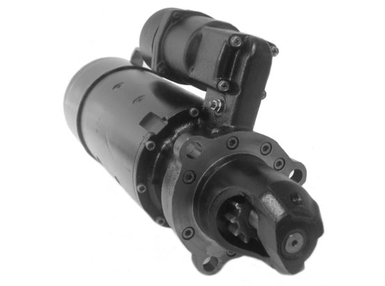 Anlasser 014250 Starter NIK./KOMATSU 24V 11KW CW / 11Z für NTO-6-CI-1D, NTO-6-CI-1C, NTA-855-1F, NT-855-1B, NT-855-1A, NH-220-CI-2W, NH-220-CI-2H, NH-220-CI-2F, NH-220-CI-2AA, NH-220-CI-1N, NH-220-CI-1L, Komatsu
