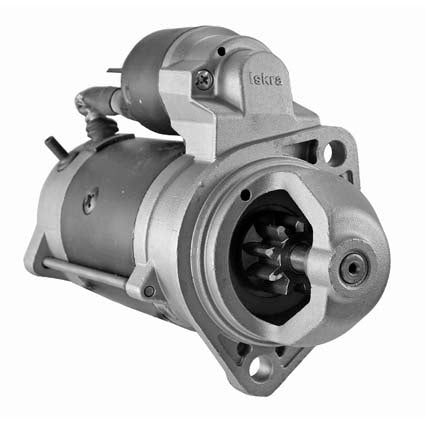 Anlasser 014256 Starter LETRIKA/DEUTZ 12V 2.6KW CW / 9Z