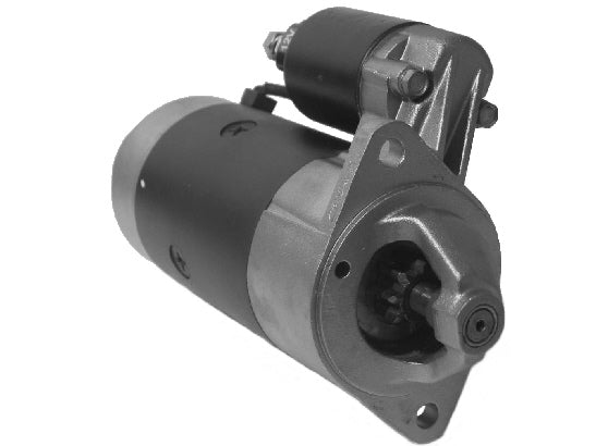 Anlasser 014301 Starter HITACHI/NISSAN 12V 1.2KW CW / 9Z