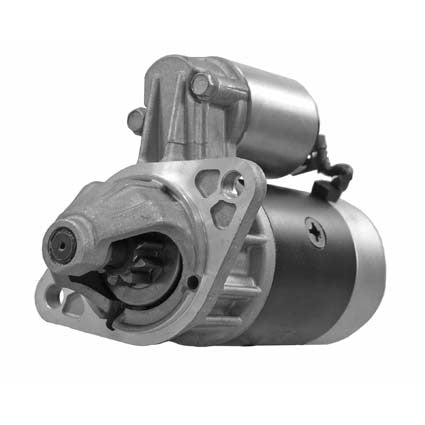 Anlasser 014303 Starter HITACHI/YANMAR 12V 1.0KW CW / 9Z für 3GM-F, 3GM30-F, 3GM30, 3GM, 2QM30, 2GM-F, 2GM20-F, 2GM20, 2GM, 1GM10, 1GM, Yanmar