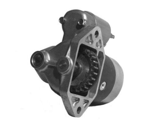 Anlasser 014317 Starter HITACHI/NISSAN 12V 0.8KW CCW / 25Z