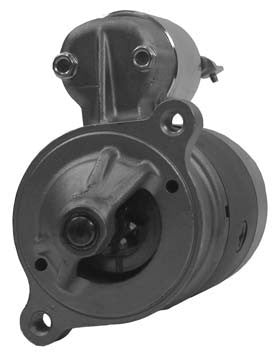Anlasser 014320 Starter HITACHI/NISSAN 12V 0.8KW CW / 8Z