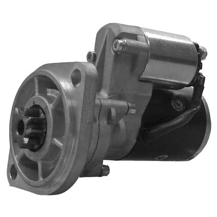 Anlasser 014338 Starter HITACHI/ISUZU 12V 1.2KW CW / 9Z für 4FE1, 4FC1, 4FB1, 4FA1, ISUZU
