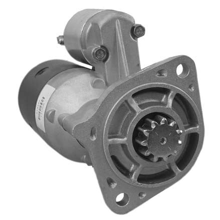 Anlasser 014342 Starter HITACHI/YANMAR 12V 1.8KW CW / 11Z für 4JM-T, 4JM, Yanmar