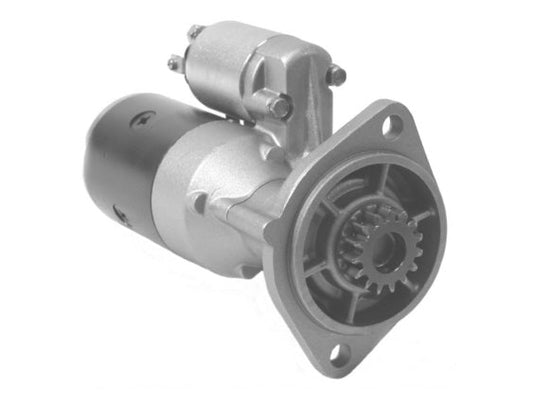 Anlasser 014349 Starter HITACHI/YANMAR 12V 1.2KW CW / 15Z für 3D78-1B, Komatsu