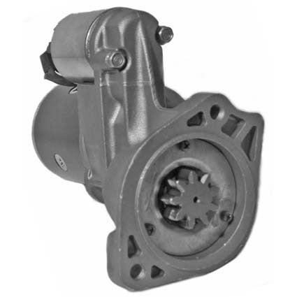 Anlasser 014357 Starter HITACHI/NISSAN 12V 1.4KW CW / 9Z