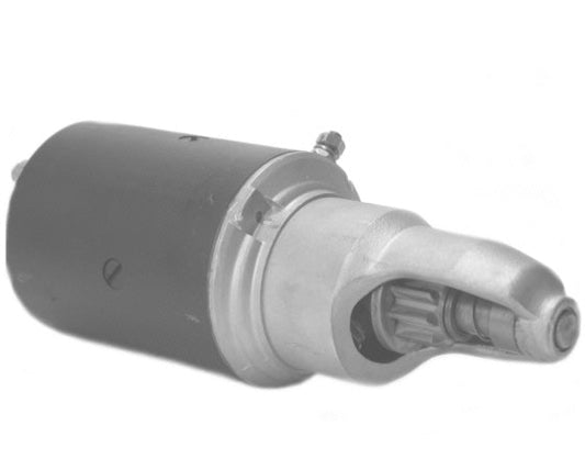 Anlasser 014378 Starter DUCEL 6V 6V