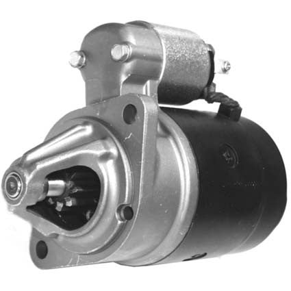 Anlasser 014385 Starter HITACHI/ISUZU 12V 1.0KW CW / 9Z für 3KC1, 3KB1, 3KA1, Isuzu