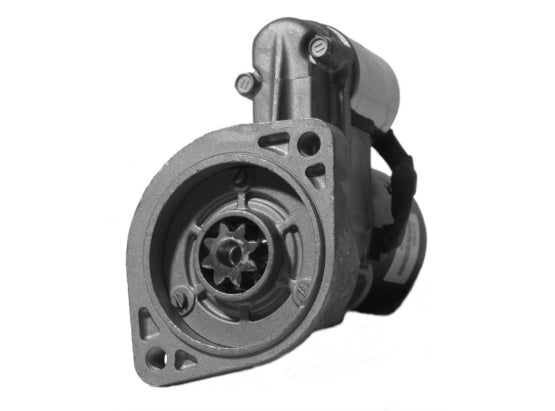 Anlasser 014393 Starter HITACHI/NISSAN 12V 1.2KW CW / 8Z
