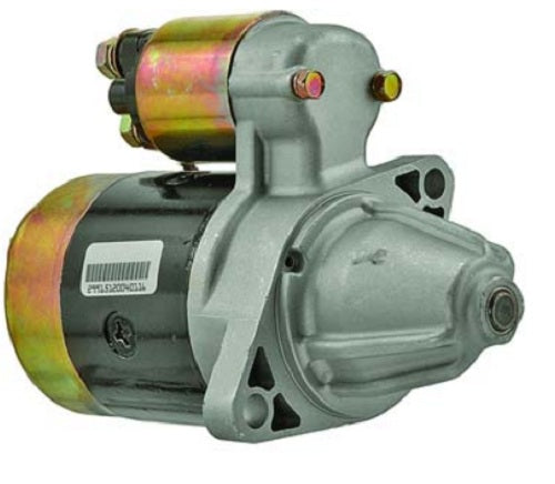 Anlasser 014396 Starter HITACHI/HONDA 12V 0.9KW CW / 9Z
