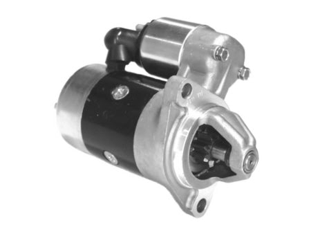 Anlasser 014413 Starter HITACHI/YANMAR 12V 0.8KW CW / 8Z