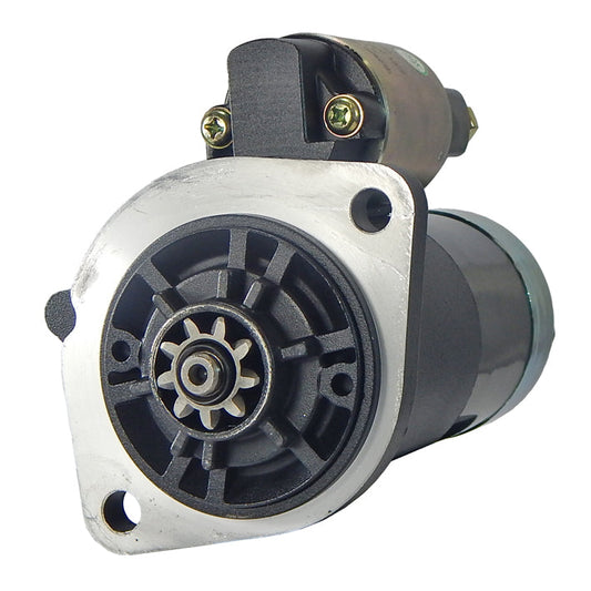 Anlasser 014429 Starter HITACHI/ISUZU 12V 1.4KW CW / 9Z für K4E-31NS, 3KR1-HAZO, 3KR1, 3KC1-PA29, 3KC1-PA28, 3KC1-EA15, 3KC1, 3KB1, 3KA1, 103-10, Isuzu