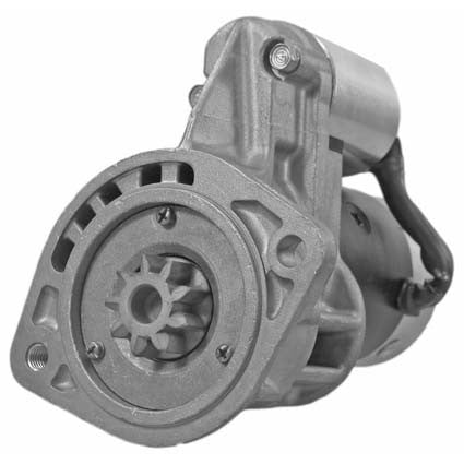 Anlasser 014442 Starter HITACHI/NISSAN 12V 1.4KW CW / 9Z