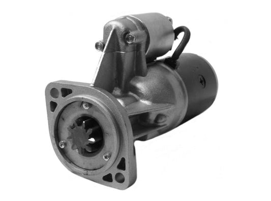 Anlasser 014482 Starter HITACHI/NISSAN 12V 1.2KW CW / 9Z für TB42, Nissan