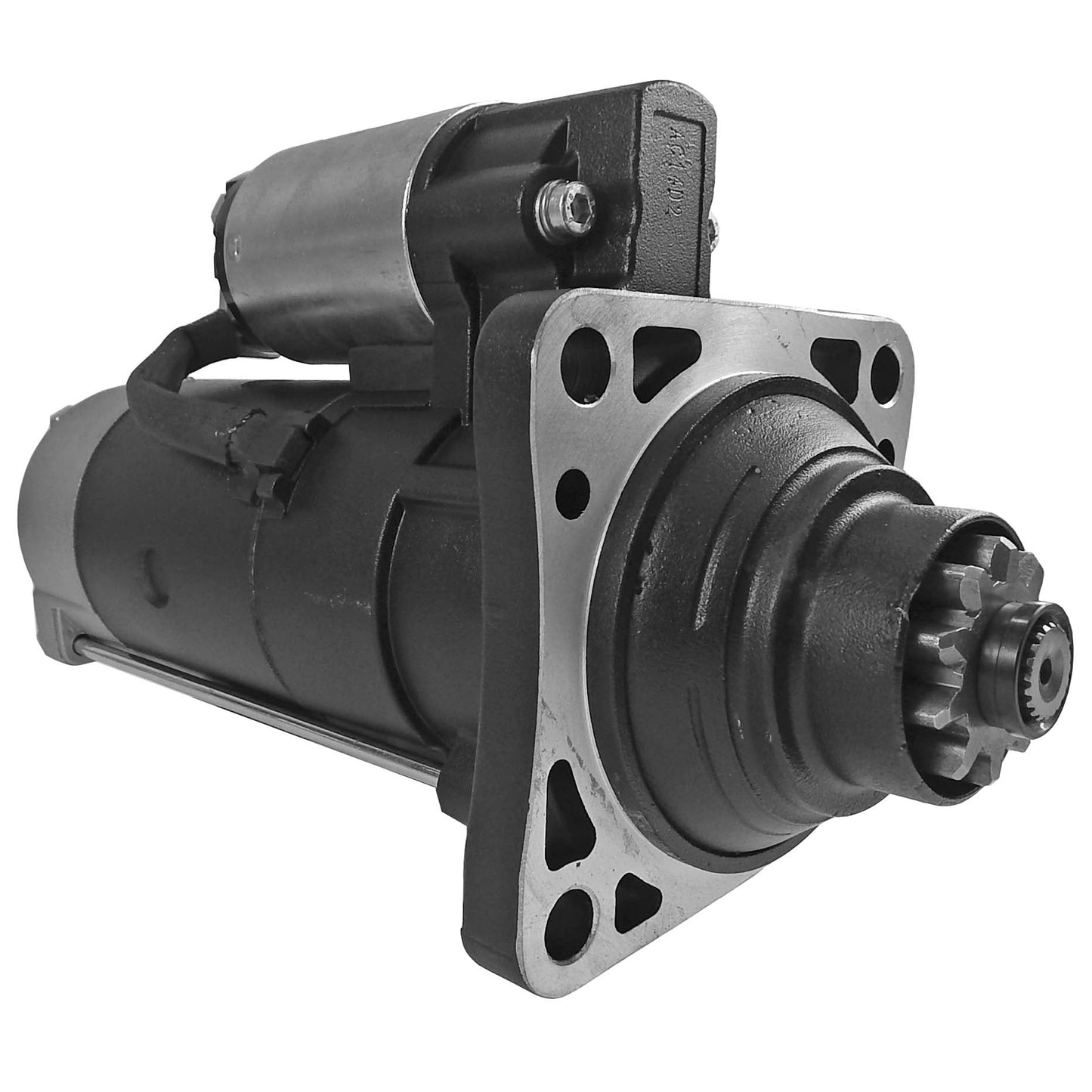 Anlasser 0145122M Starter MITSUBISHI/PERKINS 12V 3.6KW CW / 10Z