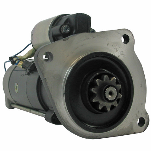 Anlasser 0145125 Starter PERKINS/CAV 12V 3.6KW CW / 10Z für 2728T IM, 2726TM, 2726T, 2725E, 2723E, 2722E, 2715E, 2712E, 2710E, 2704ETI, 2704ET, Ford