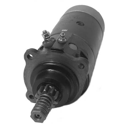 Anlasser 0145242 Starter CAV/PERKINS 24V 5.5KW CW / 10Z