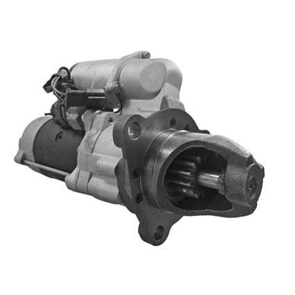 Anlasser 014532 Starter NIK./KOMATSU 24V 7.5KW CW / 12Z für S6D125-1N, S6D125-1D, S6D-125-1B8-FA, 6D125E-2H-5, 6D125E-2G-5, 6D125E-2D-5, 6D125-1XX, 6D125-1Q, 6D125-1L-EW, 6D125-1K-EA, 6D125-1F, 6D125-1D-EA, 6D125-1AF-EW, 6D125-1A-EA, Komatsu