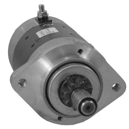 Anlasser 014551 Starter HITACHI/SUZUKI 12V 0.9KW CCW / 8Z