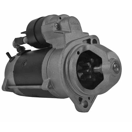 Anlasser 014566 Starter LETRIKA/DEUTZ 12V 2.6KW CW / 9Z