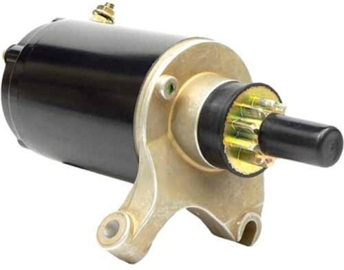 Anlasser 014608 Starter UNITED T./O.M.C. 12V CCW / 10Z