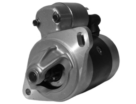 Anlasser 014625 Starter YANMAR/HITACHI 12V 0.9KW CW / 9Z für 3TNC74, YANMAR