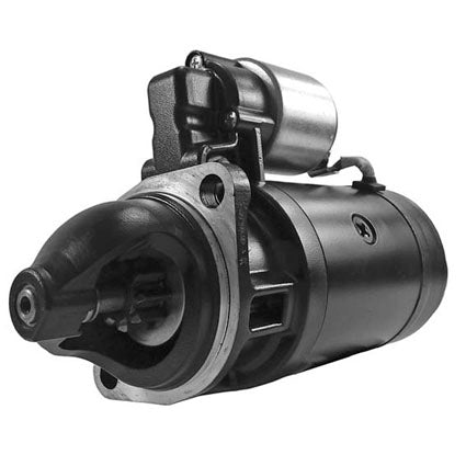 Anlasser 014674 Starter MITSU./ISEKI 12V 1.2KW CW / 9Z für MINI-18, KE75, KE70, K3B, 3AD1, Solé, Mitsubishi