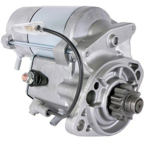 Anlasser 014741 Starter DENSO/KUBOTA 12V 2.2KW CW / 11Z