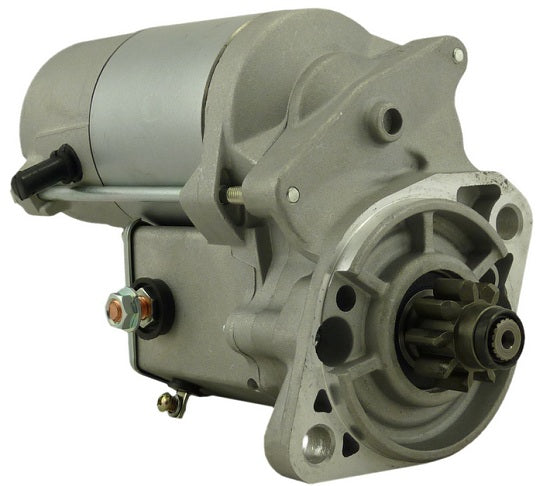 Anlasser 014750 Starter DENSO/KUBOTA 12V 2.2KW CW / 9Z für V2203, V1902, KUBOTA