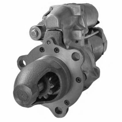 Anlasser 014760 Starter SAWA./KOMATSU 24V 11KW CW / 11Z für SA12V170E-2A, Komatsu