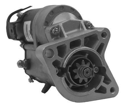 Anlasser 014791 Starter DENSO/TOYOTA 12V 2.0KW CW / 9Z