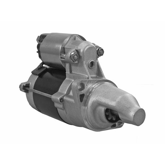 Anlasser 014800 Starter DENSO/KAWASAKI 12V 0.9KW CCW / 9Z für FZ400D, KAWASAKI