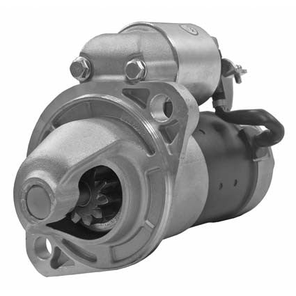 Anlasser 014817 Starter HITACHI/YANMAR 12V 1.4KW CW / 11Z für 4D84E-3E, 4D84-3E, 3YM30, 3YM20, Yanmar, Komatsu