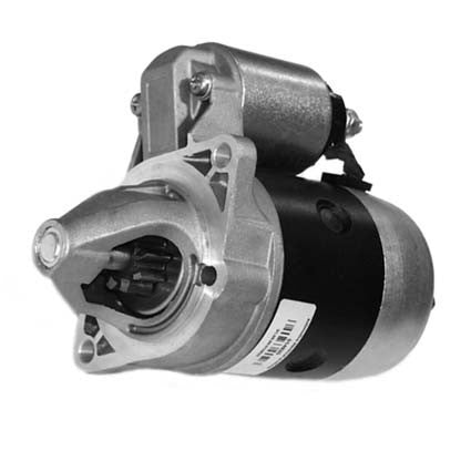 Anlasser 014820 Starter MITSU./KUBOTA 12V 0.7KW CW / 9Z für Z482-E, Kubota