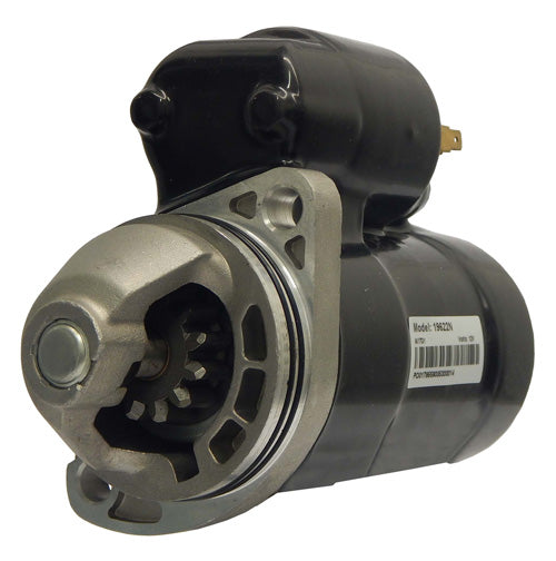 Anlasser 014824 Starter HITACHI/POLARIS 12V 1.2KW CW / 12Z