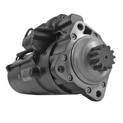 Anlasser 014825 Starter LETRIKA/DEUTZ 24V 6.5KW CW / 12Z