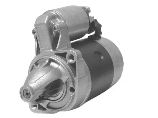 Anlasser 014826 Starter MITSU./SCHAEFF 12V 1.1KW CW / 10Z für K2C, K2B, C45L, MITSUBISHI
