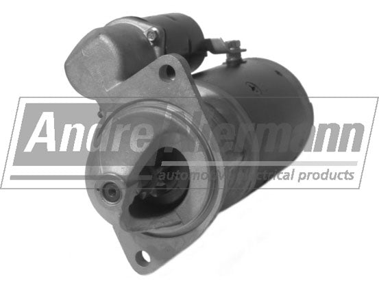 Anlasser 014830 Starter NIK./KOMATSU 24V 3.5KW CW / 9Z für 6D170, 4D95S-1H, 4D94-2P, 4D94-2N, 4D94-2, Komatsu