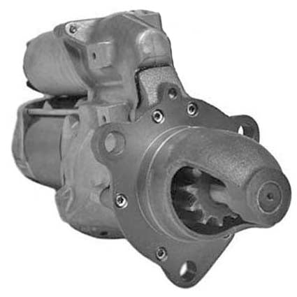 Anlasser 014831 Starter SAWA./KOMATSU 24V 11KW CW / 11Z