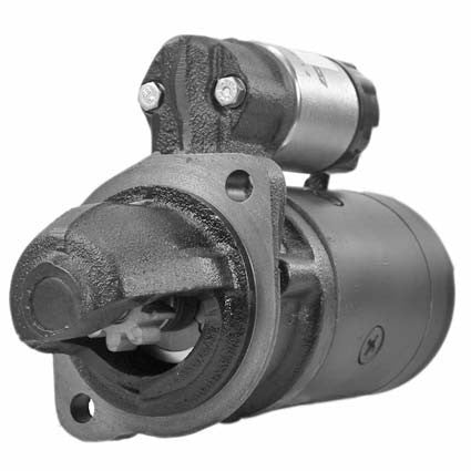 Anlasser 014860 Starter DENSO/KUBOTA 12V 1.0KW CW / 9Z