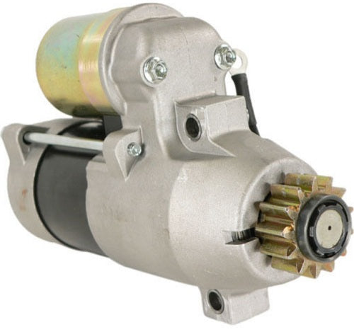 Anlasser 014867 Starter HITACHI/YAMAHA 12V 1.4KW CCW / 13Z